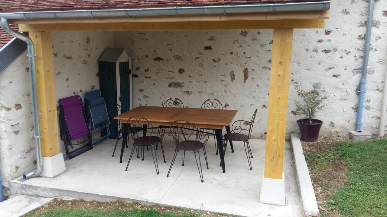 Gite Le Pilon Verdon  エクステリア 写真