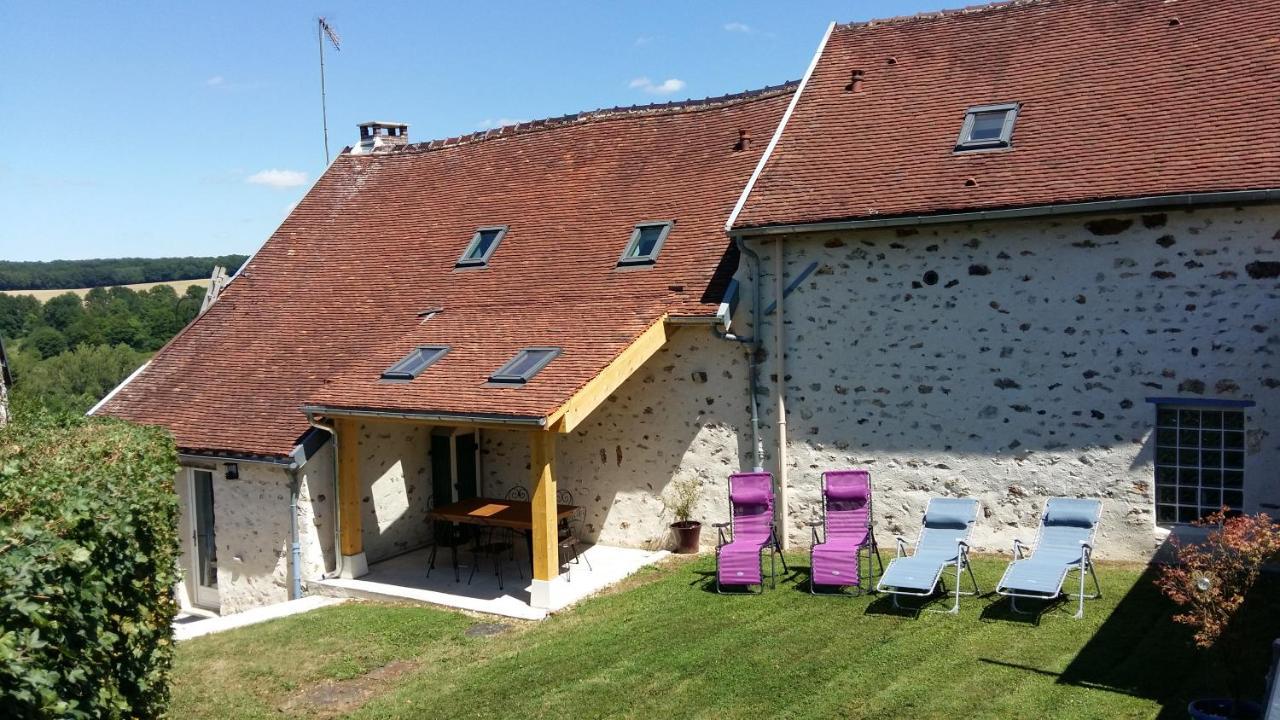 Gite Le Pilon Verdon  エクステリア 写真