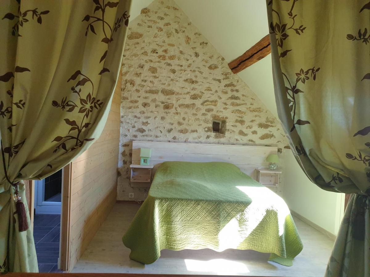 Gite Le Pilon Verdon  エクステリア 写真