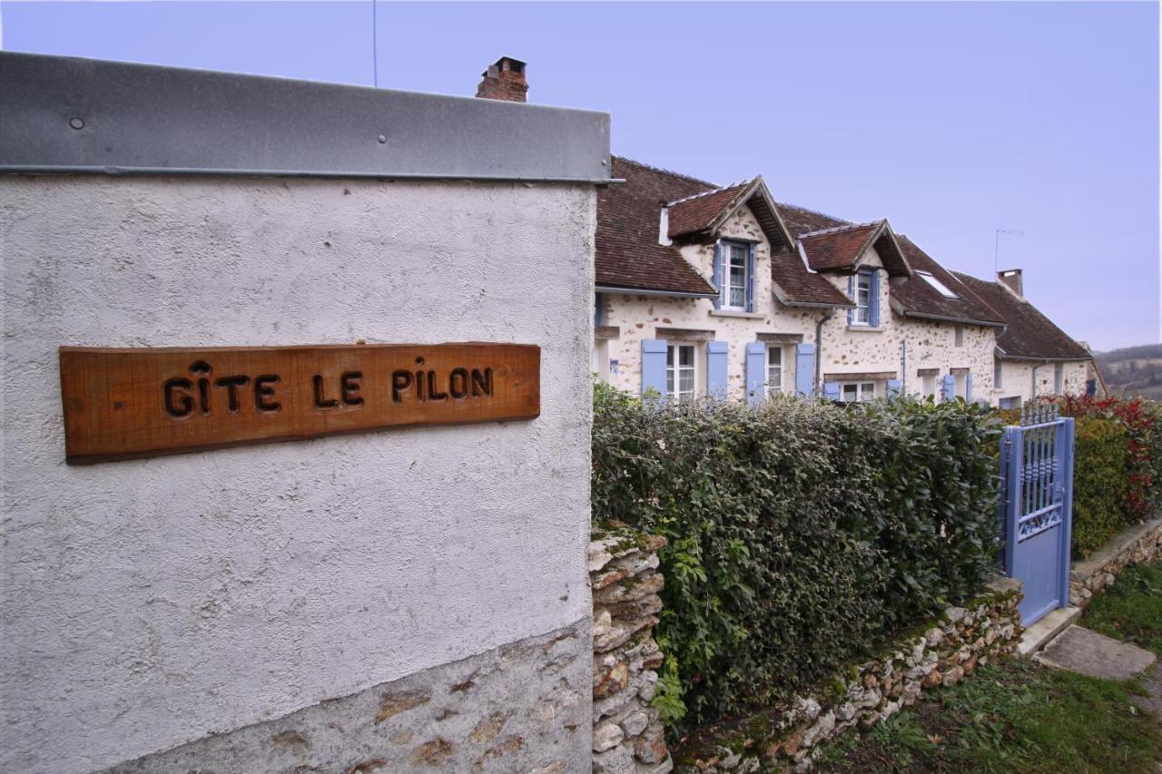 Gite Le Pilon Verdon  エクステリア 写真